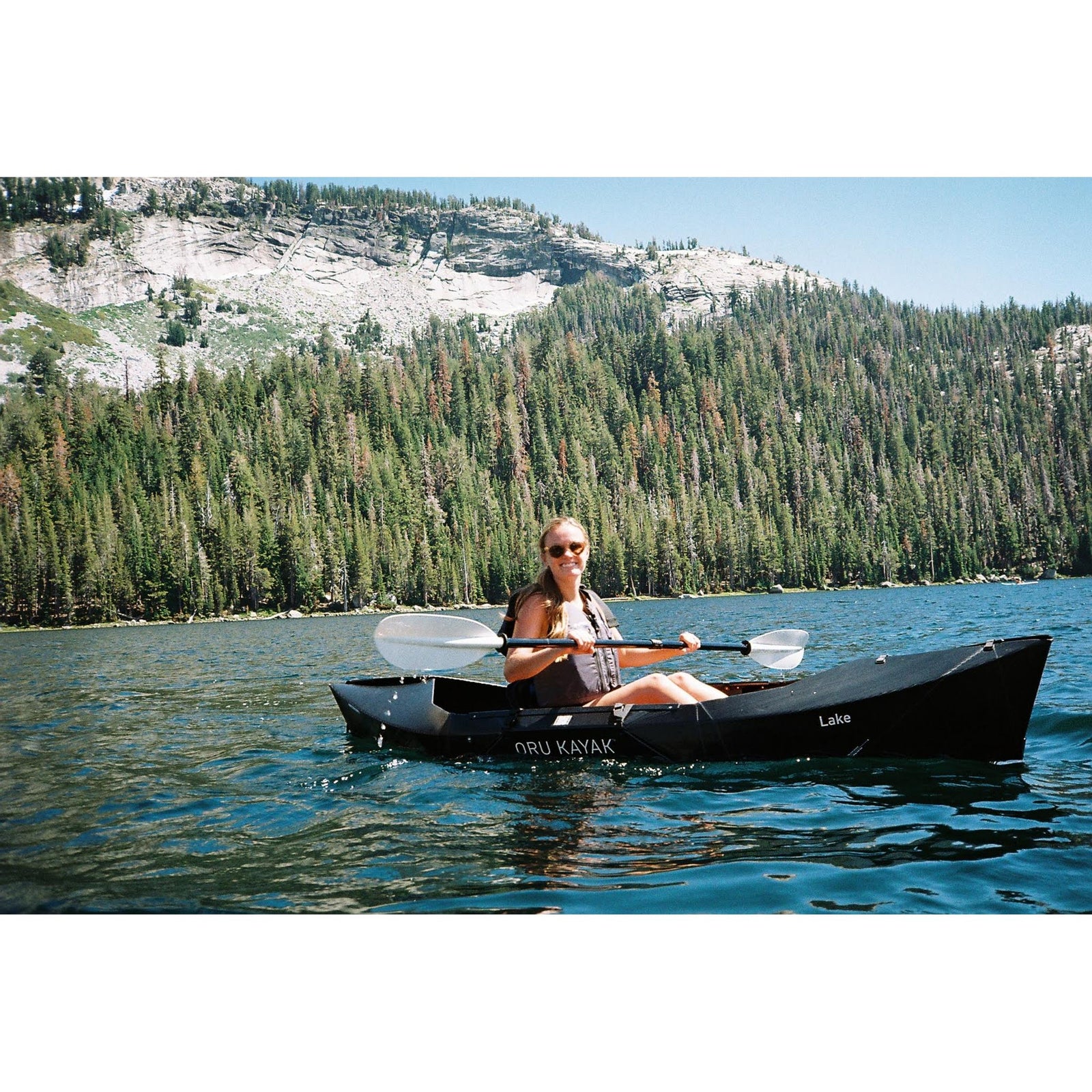 Lake Sport Oru Kayak OKY602-ORA-LK-01 Kayaks One Size / White/Orange