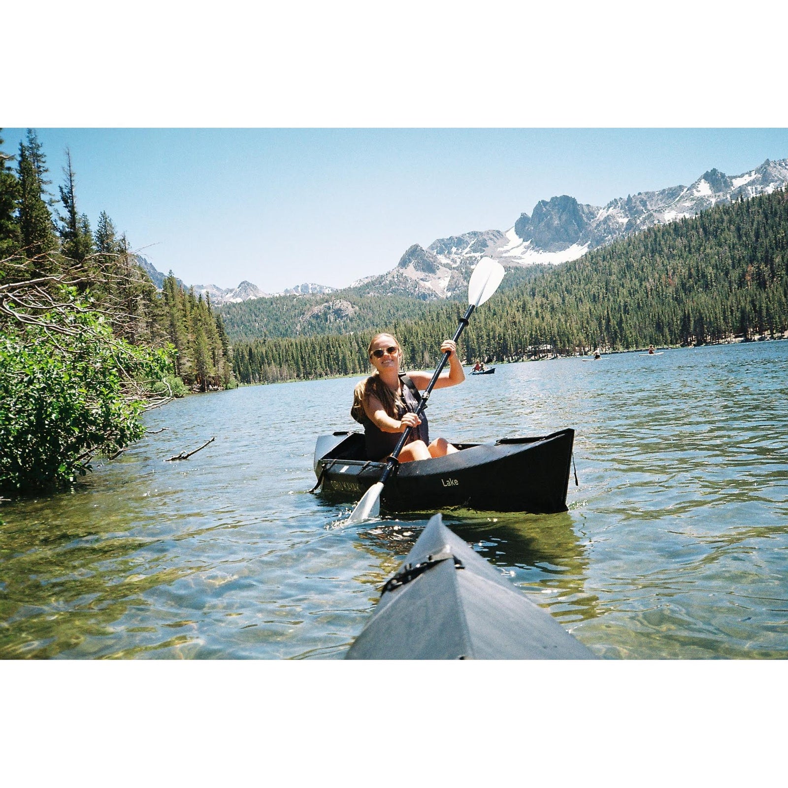 Lake Sport Oru Kayak OKY602-ORA-LK-01 Kayaks One Size / White/Orange