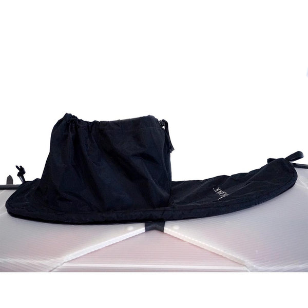 Oru Spray Skirt | Nylon Oru Kayak OSP100-BLA-00 Kayak Accessories One Size / Black