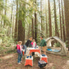 PopLounge Oru Kayak PLG101-ORA-00 Camp Furniture O/S / Orange