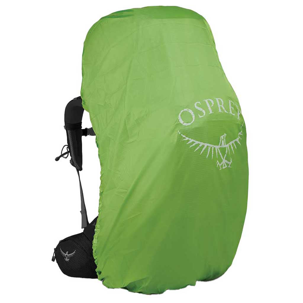 Osprey | Aether Plus 100 | Men's | Expedition Backpack | Black