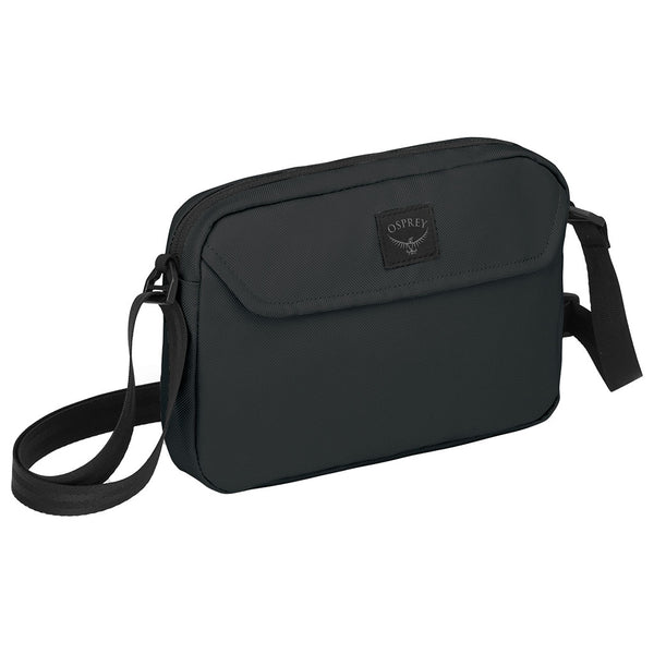 Osprey | Aoede Crossbody Bag | Sustainable Crossbody | Black