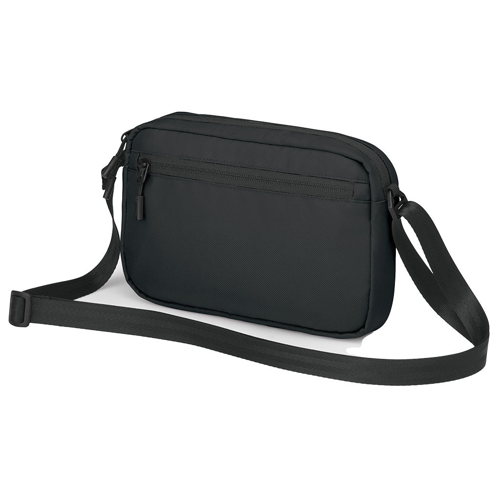 Osprey | Aoede Crossbody Bag | Sustainable Crossbody | Black