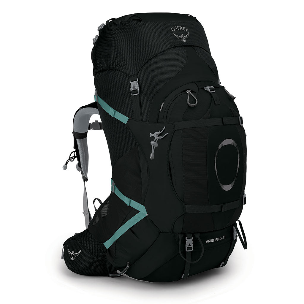 osprey backpack for disney Osprey | Ariel Plus 85 | Women's | Black