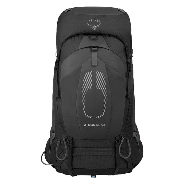 Osprey | Atmos AG 50 | Trekking Pack | Black | WildBounds UK