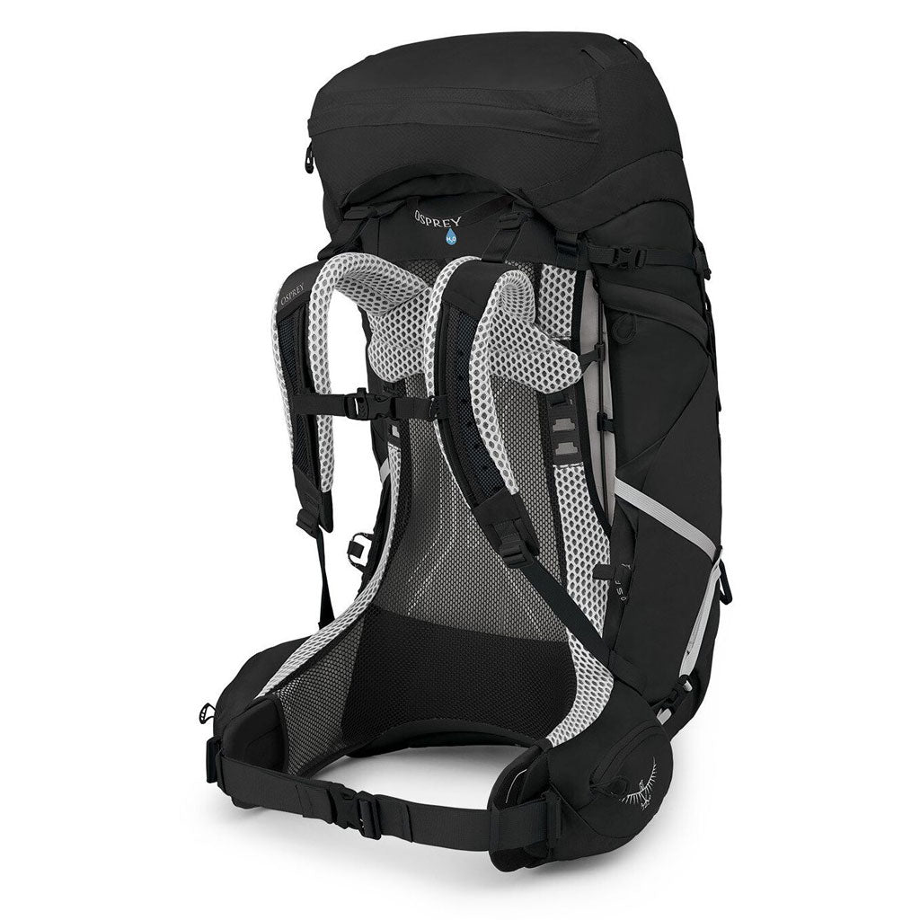 Osprey | Atmos AG LT 65 Backpack | Men's | Black