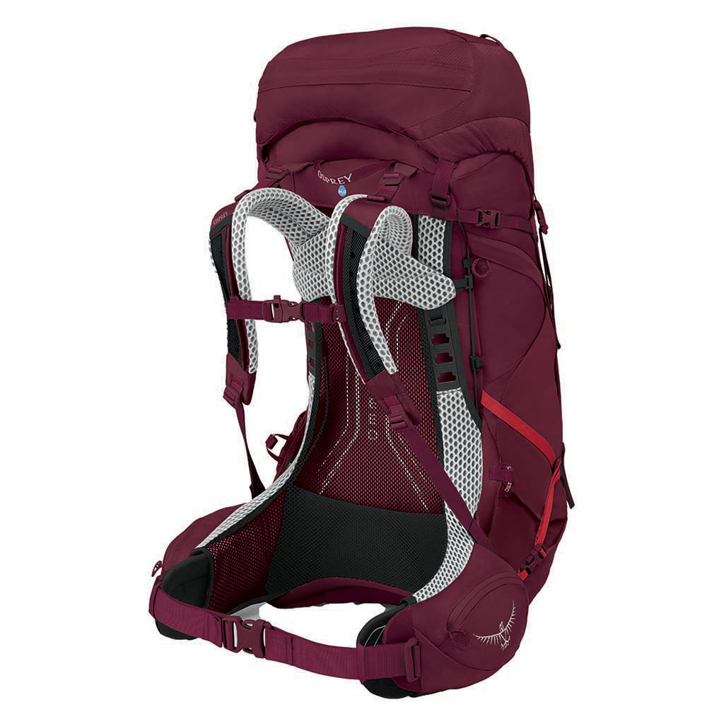 Aura AG LT 50 Osprey Backpacks