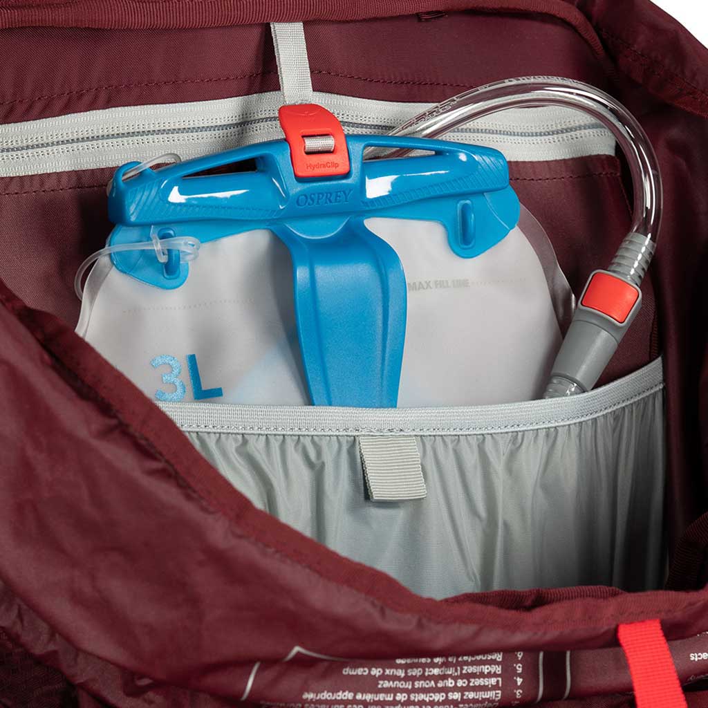 Aura AG LT 65 Osprey Backpacks
