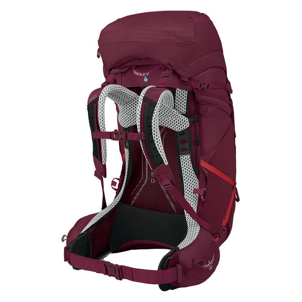 Osprey | Aura AG LT 65 Backpack | Women's | Antidote Purple