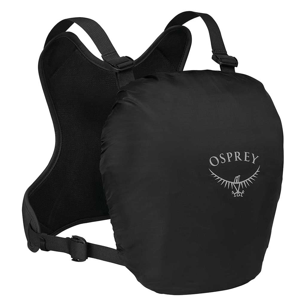Osprey | Camera Rig | Chest Pouch | Charcoal Grey