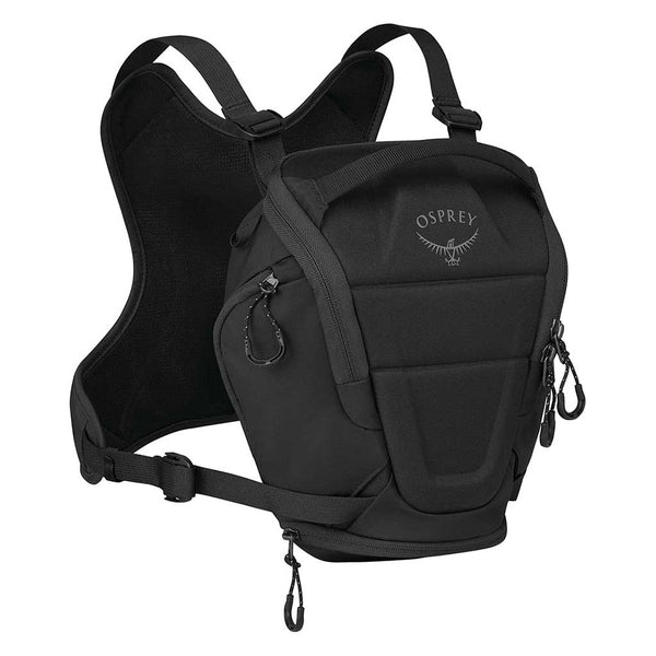 Osprey | Camera Rig | Chest Pouch | Charcoal Grey