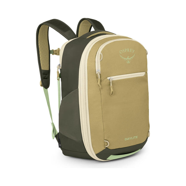 Osprey | Daylite Expandable Travel Pack | Travel Daypack | Gravel Tan