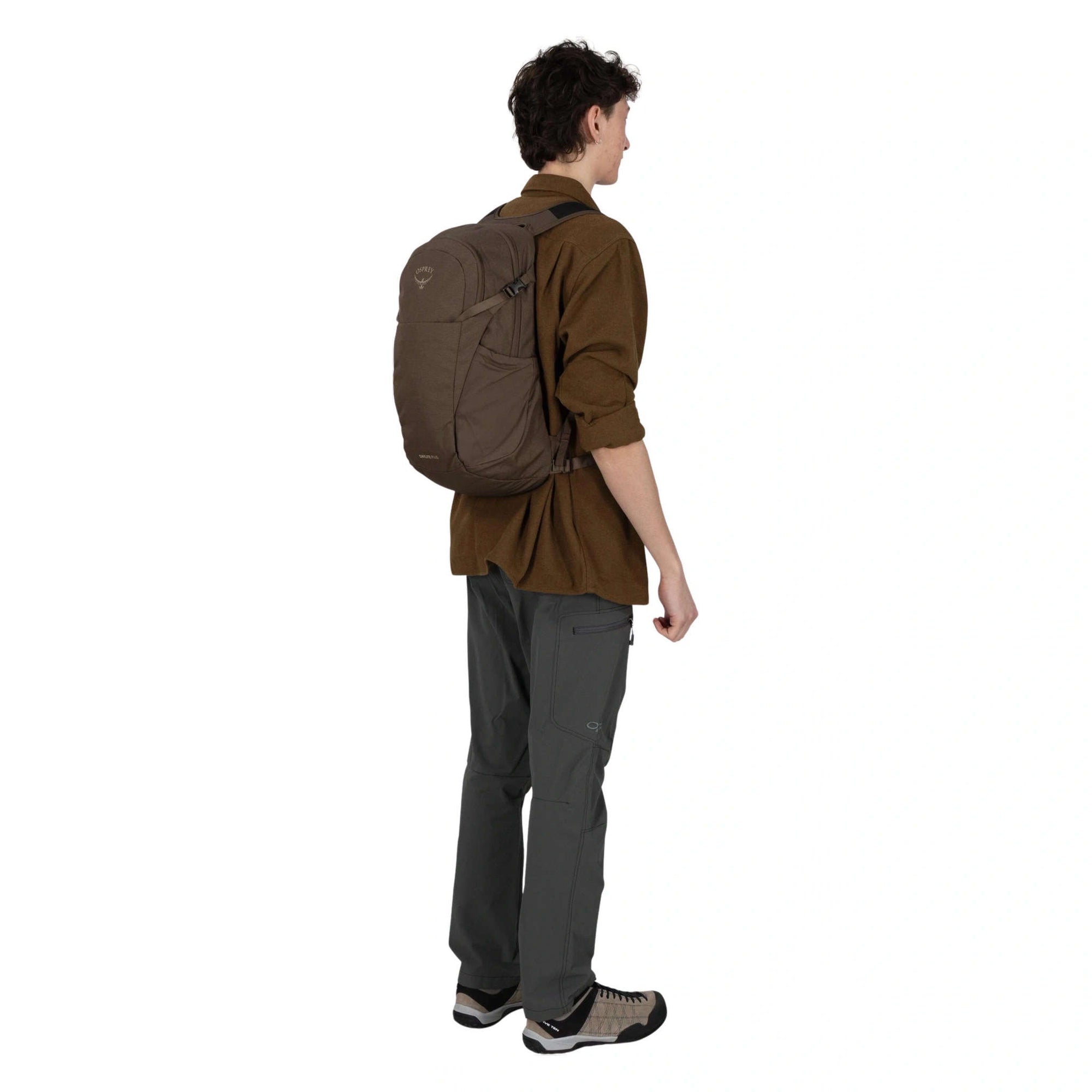 Osprey | Daylite Plus | Daypack | Driftshade/Truffle Brown
