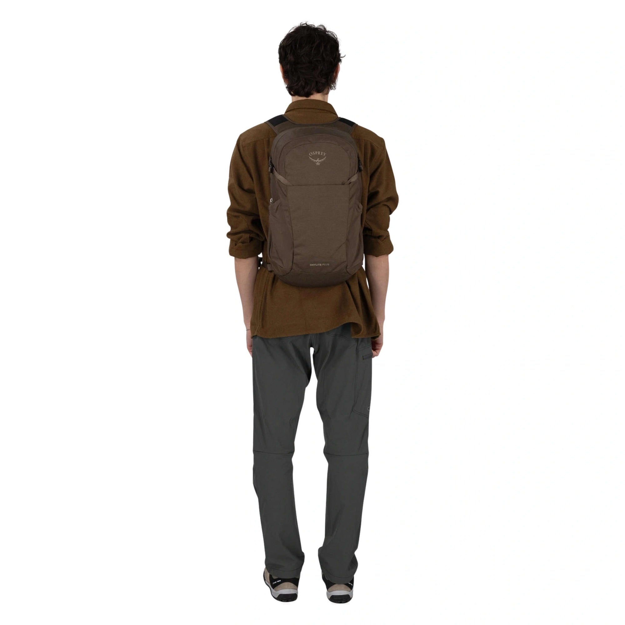 osprey daylite 2021 | Plus | Daypack | Driftshade/Truffle Brown Adidas Originals NMD Backpack Dual side compression straps Model:TTEL761MLFS Chris Johnston (7'6