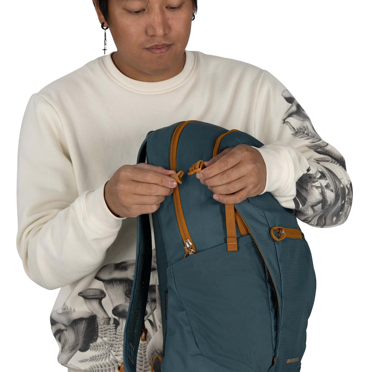 Daylite Plus Osprey 10007227 Sling Bags One Size / Torrent Blue