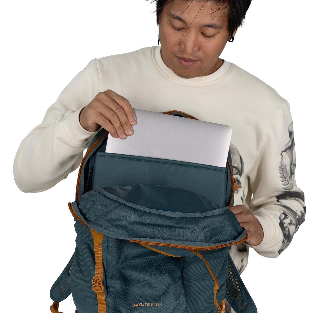 Daylite Plus Osprey 10007227 Sling Bags One Size / Torrent Blue
