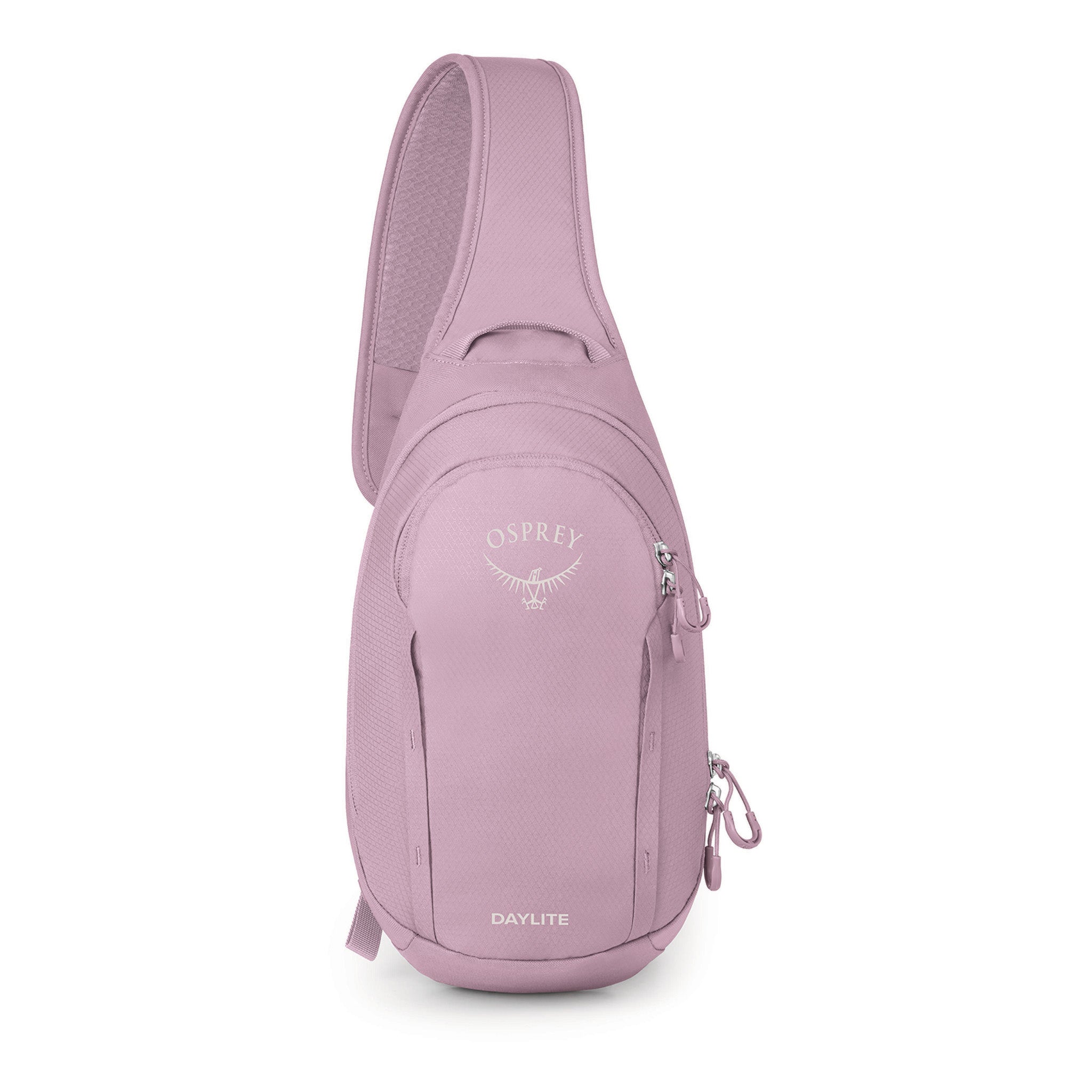 eggplant purple osprey daylite daypack Osprey | Daylite Sling | Shoulder Bag | Iris Pink