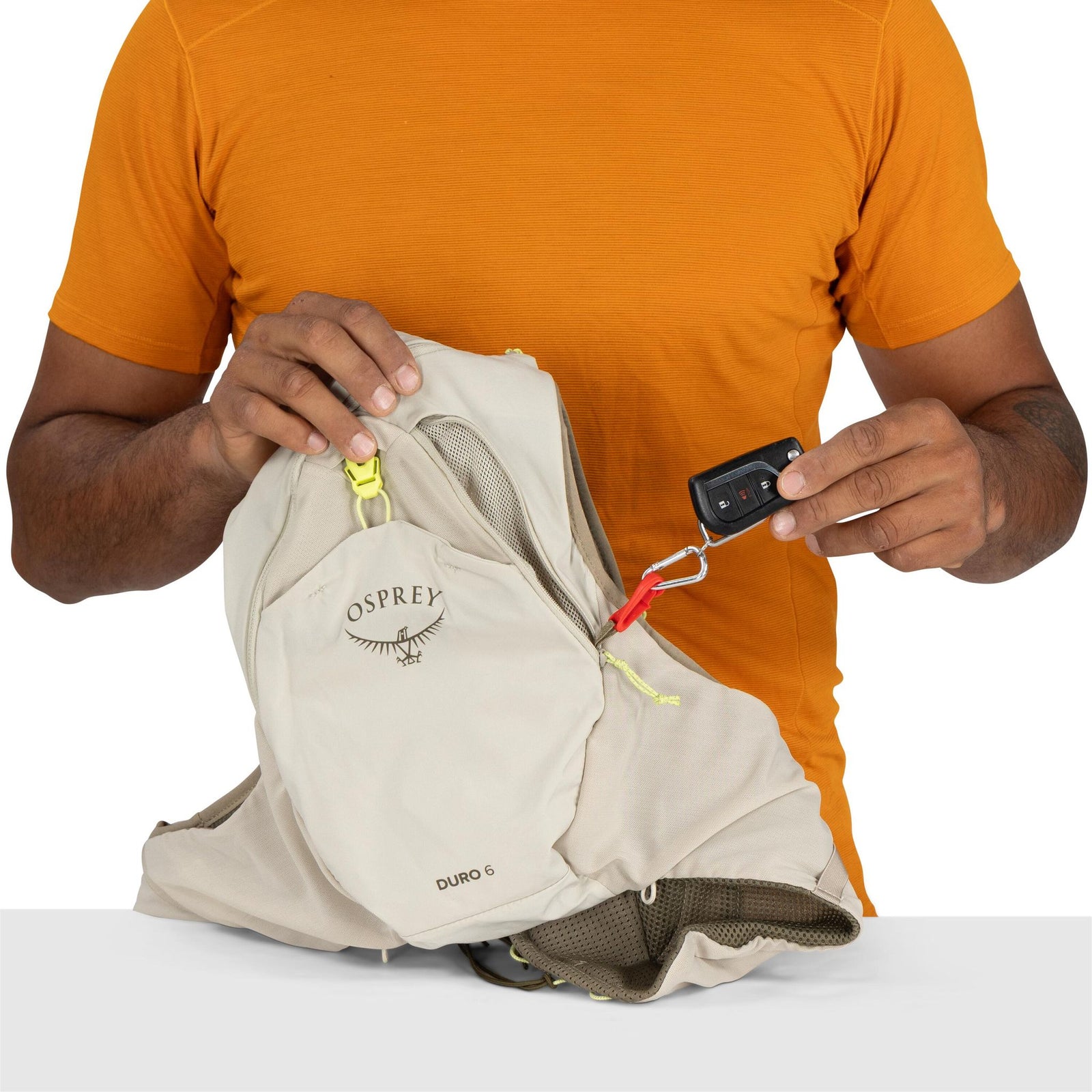 Duro 6 | Running Vest | Men's Osprey Men's Running Vests