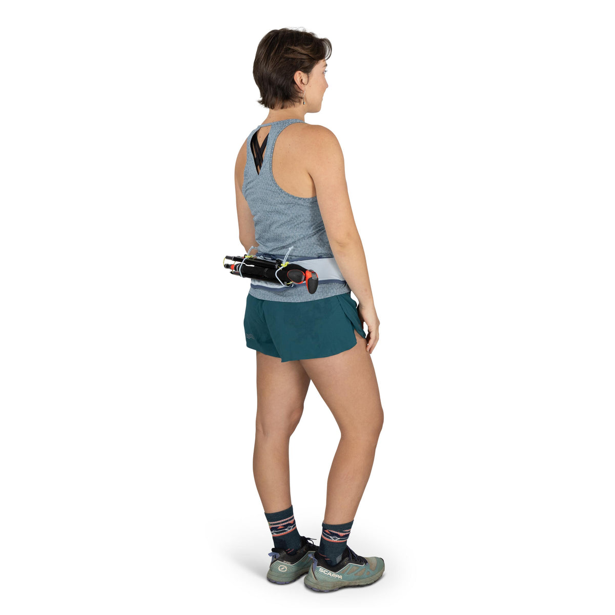 Duro Dyna LT | Running Belt Osprey 10007334 Running Belts OS / Black