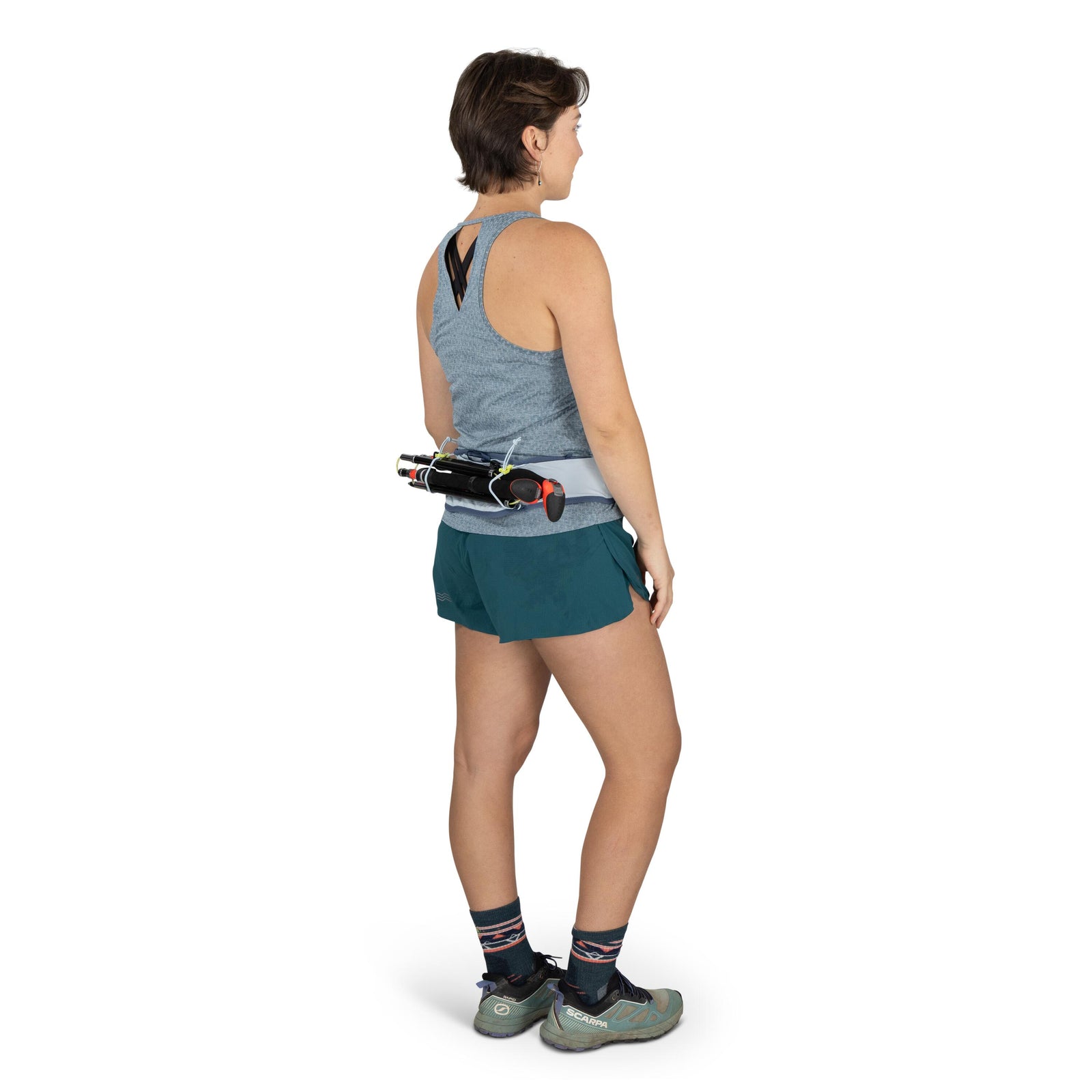 Duro Dyna LT | Running Belt Osprey 10007334 Running Belts OS / Black