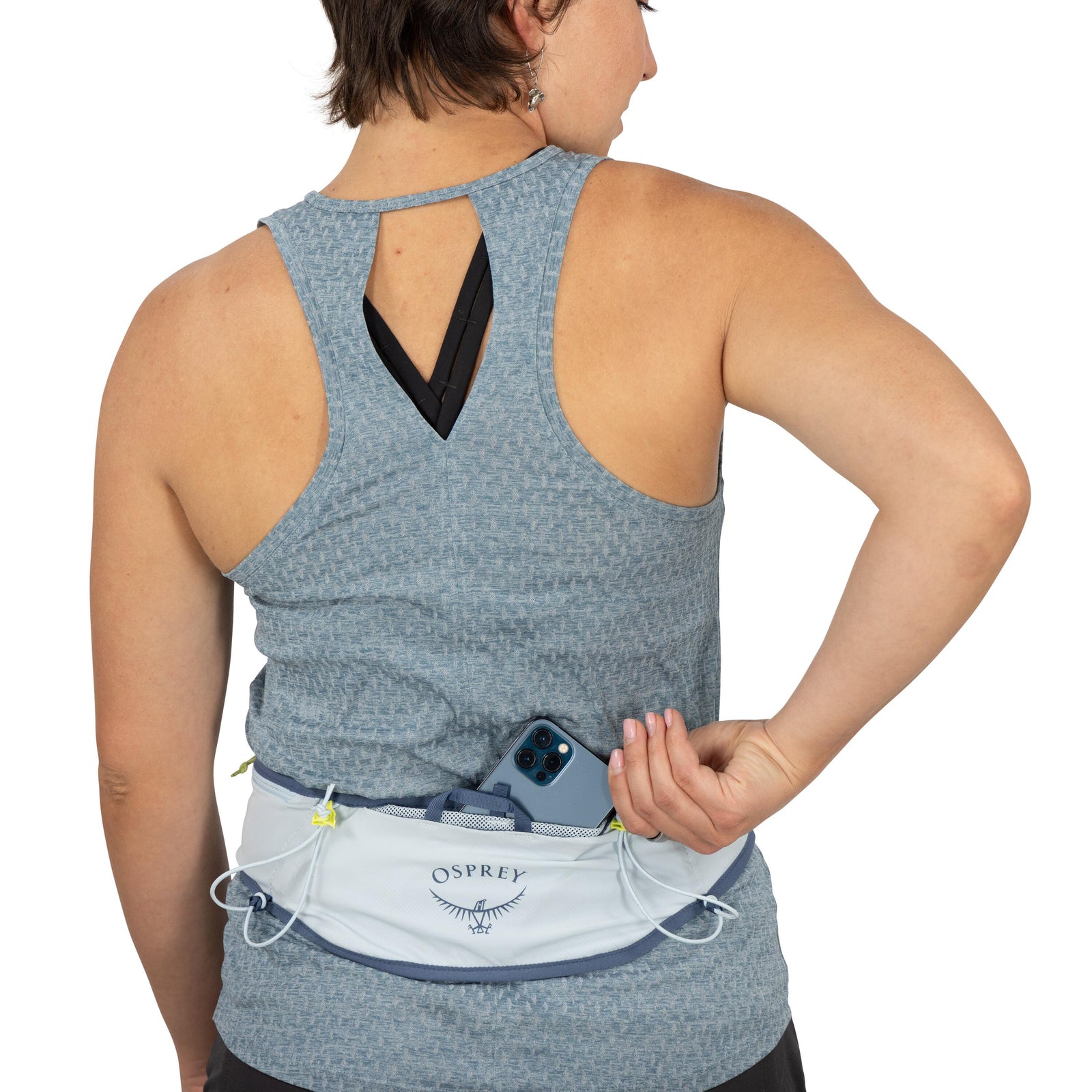 Duro Dyna LT | Running Belt Osprey 10007334 Running Belts OS / Black