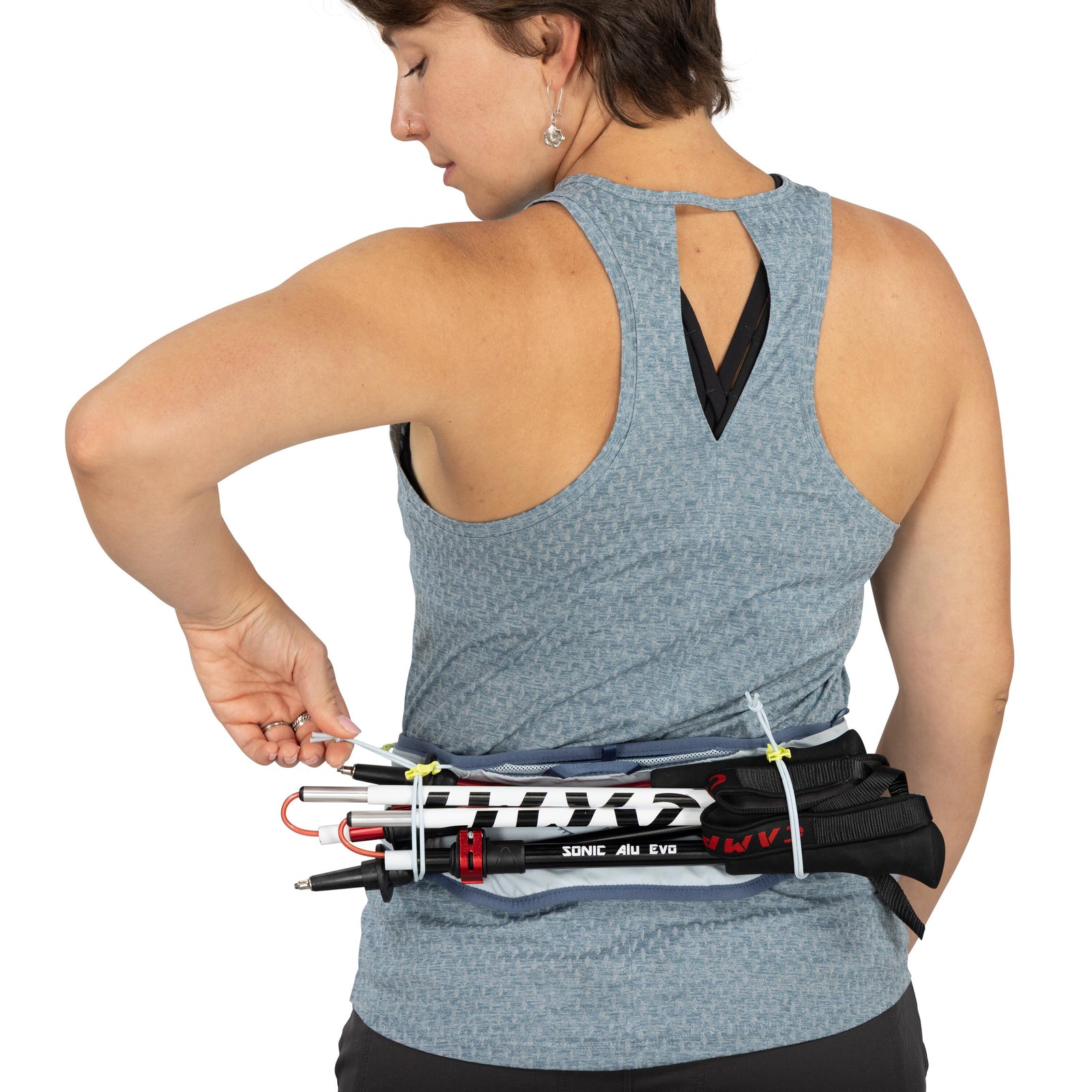 Duro Dyna LT | Running Belt Osprey 10007334 Running Belts OS / Black