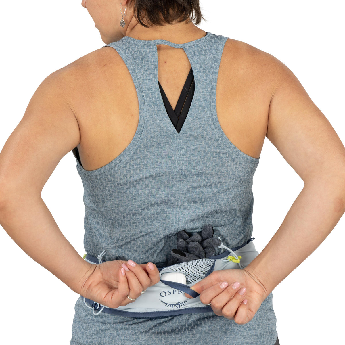 Duro Dyna LT | Running Belt Osprey 10007334 Running Belts OS / Black