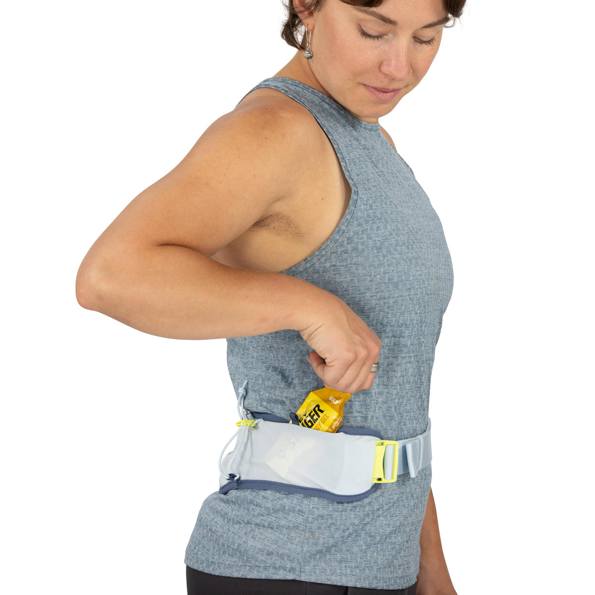 Duro Dyna LT | Running Belt Osprey 10007334 Running Belts OS / Black