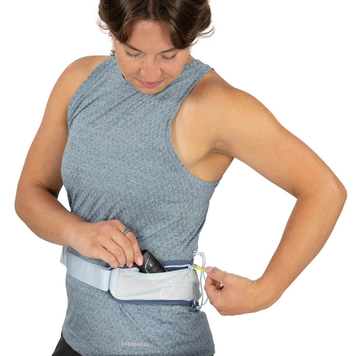 Duro Dyna LT | Running Belt Osprey 10007334 Running Belts OS / Black
