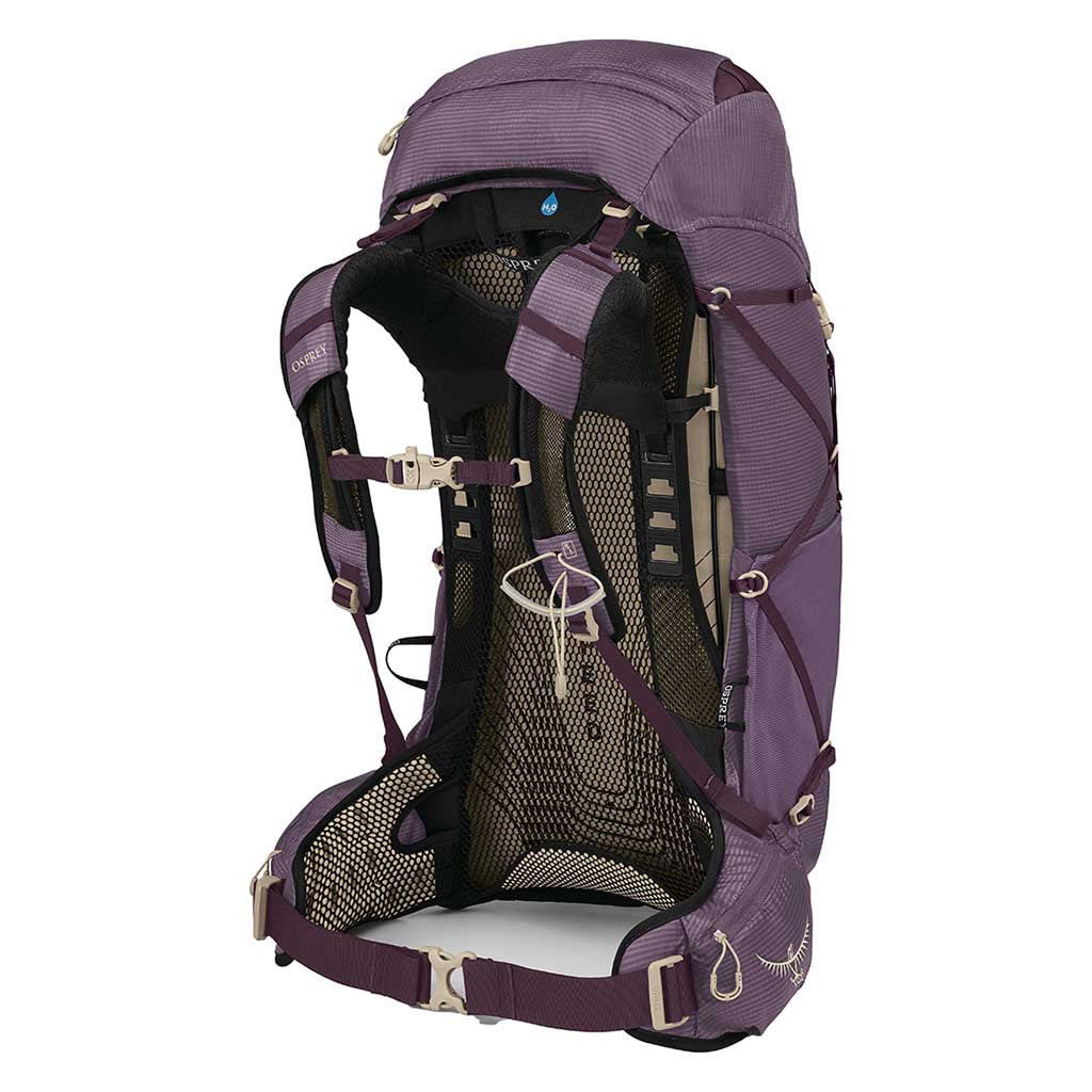 Osprey | Women's Eja 38 Backpack | Backpacking Pack | Purple Dusk Osprey | Women's Eja 38 Backpack | Backpacking Pack | Purple Dusk