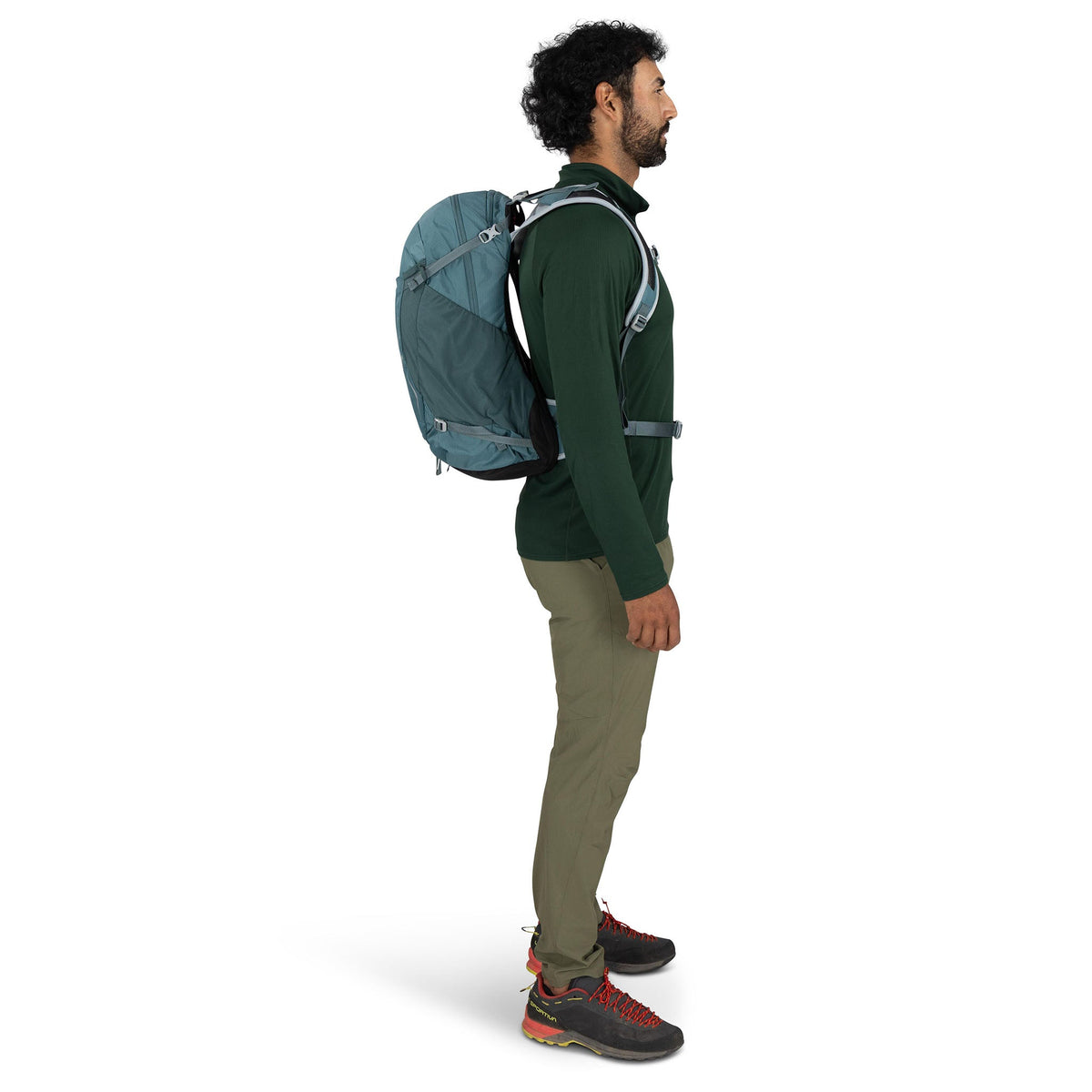 Hikelite 26 Osprey 10007544 Backpacks 26L / Cascade Blue