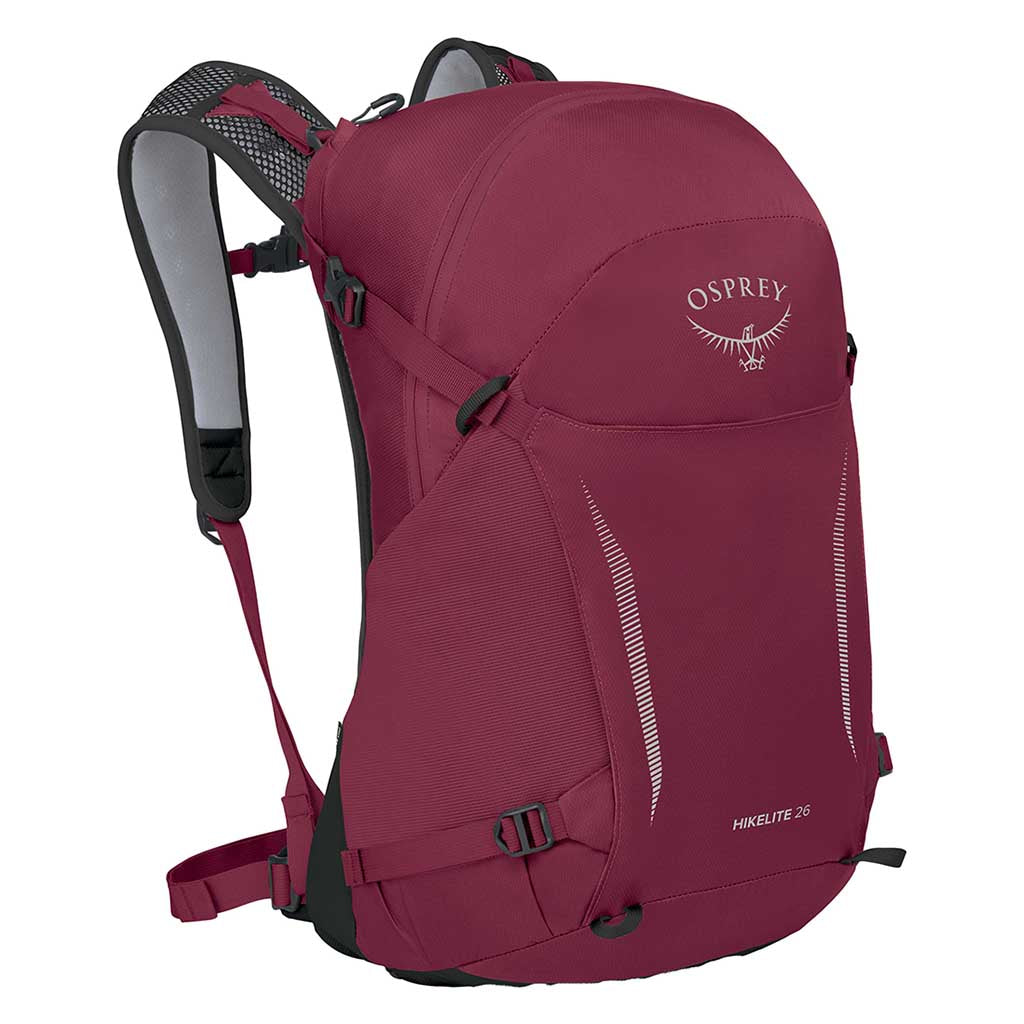 Osprey Hikelite 26 Backpack Daypack Chameleon/Black WildBounds