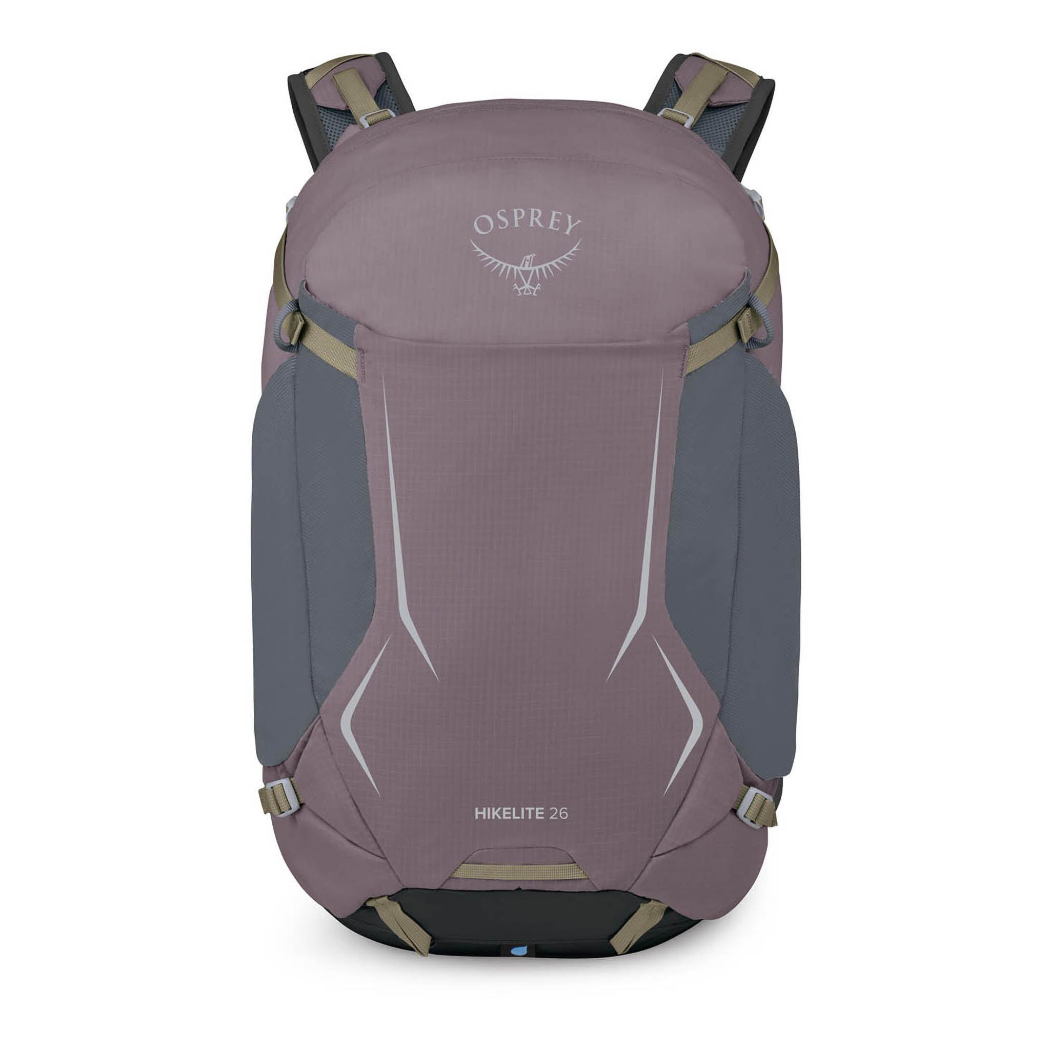 Osprey | Hikelite 26 Backpack | Graphite Purple