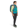 Hikelite 26 Osprey 10007547 Backpacks 26L / Graphite Purple