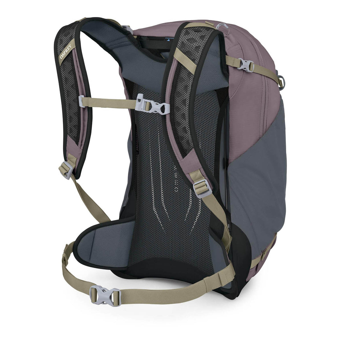 Osprey | Hikelite 26 Backpack | Graphite Purple