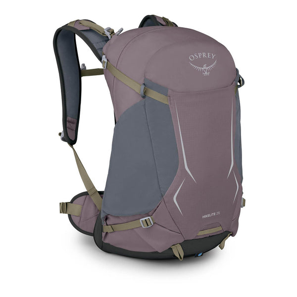 Osprey | Hikelite 26 Backpack | Graphite Purple
