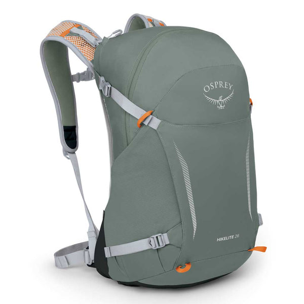 osprey backpack daypack Osprey | Hikelite 26 Backpack | Daypack | Pine Leaf Green