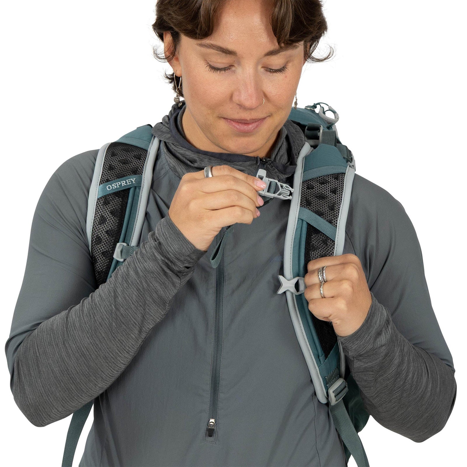 Hikelite 26 Osprey 10007545 Backpacks 26L / Raven Black