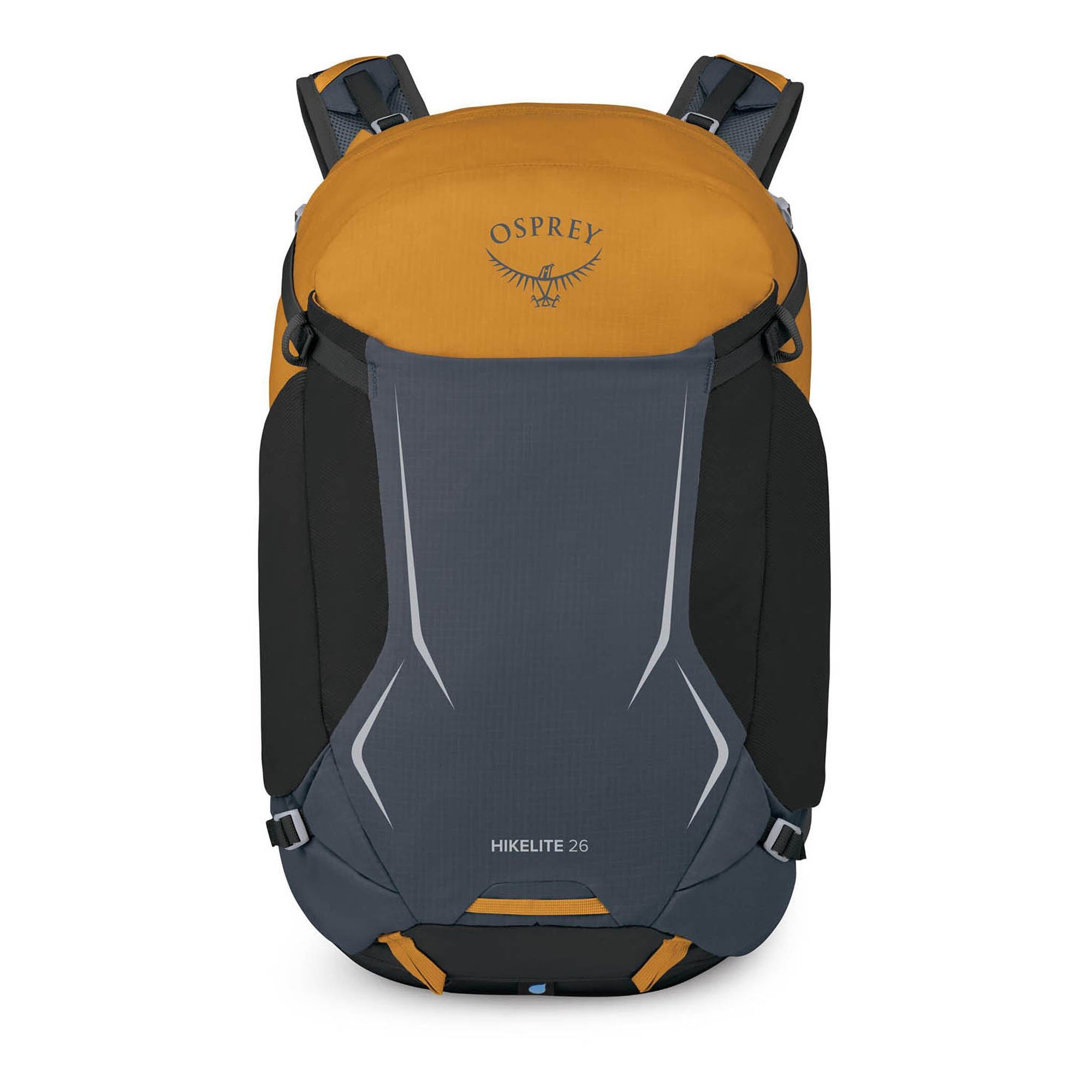 Osprey | Hikelite 26 Backpack | Tungsten-Yellow | WildBounds UK