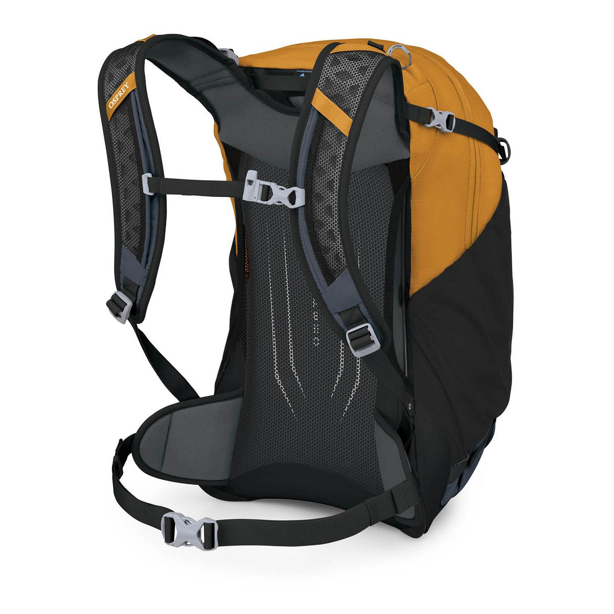 Osprey | Hikelite 26 Backpack | Tungsten-Yellow