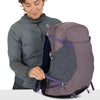 Hikelite 28 Osprey 10007553 Backpacks One Size / Graphite Purple