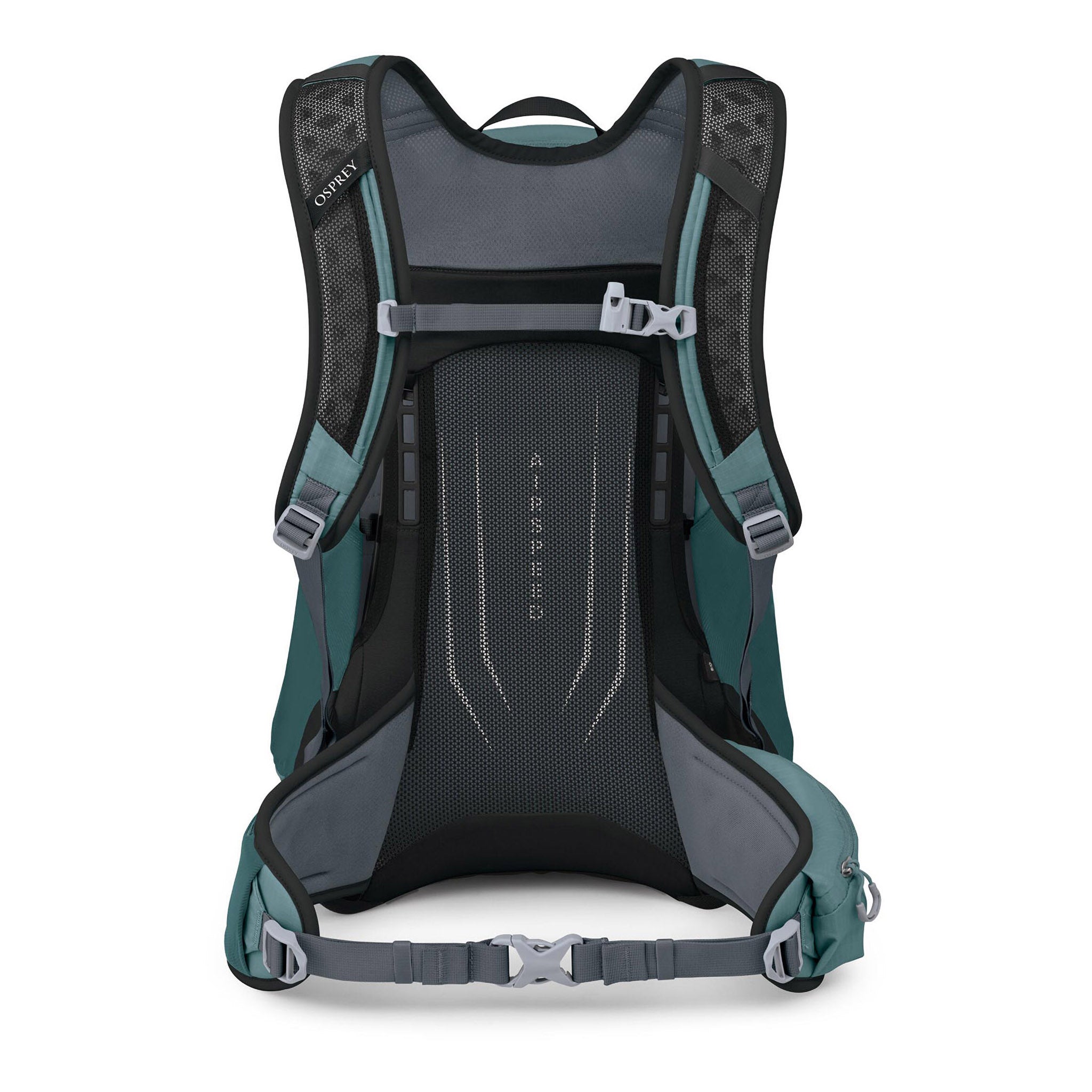 osprey backpack pronunciation Osprey | Hikelite 28 | Daypack | Cascade Blue