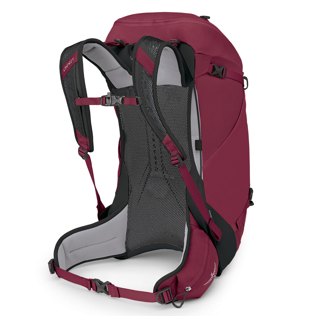 osprey 32l hydration backpack Osprey | Hikelite 32 | Hiking Backpack | Chameleon/Black