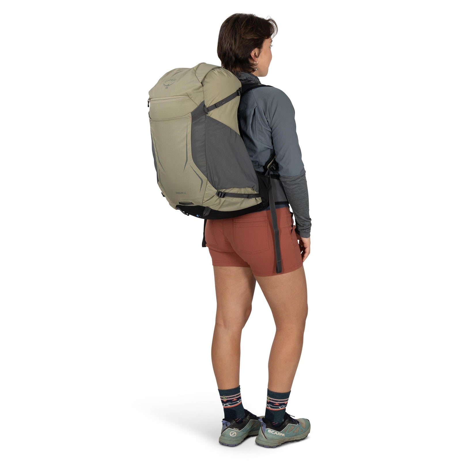Hikelite 32 Osprey 10007559 Backpacks OS / Graphite Purple