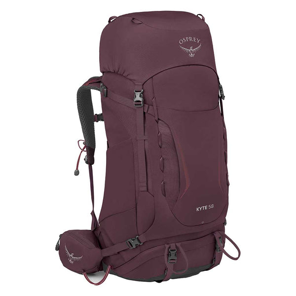 Kyte 58 Osprey Backpacks