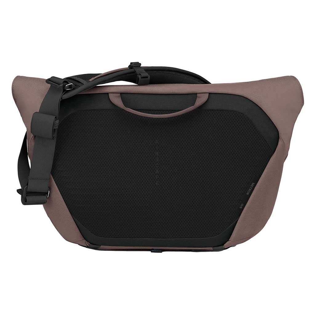osprey beta messenger bag 20 Osprey | Metron 18 Messenger Bag | Bike Sling | Magma Brown/Goby Orange