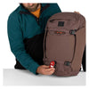 Metron 24 Osprey 10006620 Backpacks O/S / Magma Brown/Goby Orange