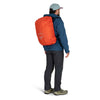 Metron 24 Osprey 10006620 Backpacks O/S / Magma Brown/Goby Orange