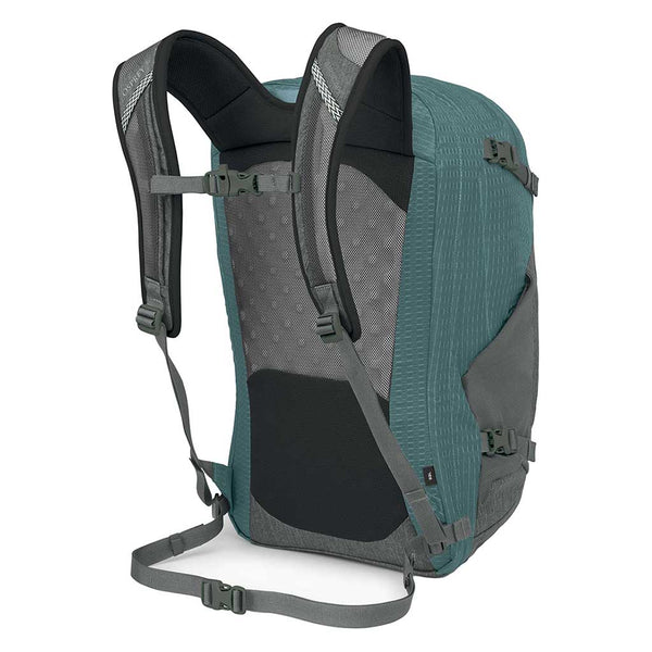 osprey 32 41 backpacks | Nebula Backpack | Cascade Blue/Coal Grey Heather Selling a Danielsson H5D Stray Cat A separate shovel and Whip-It Fish — Size:6