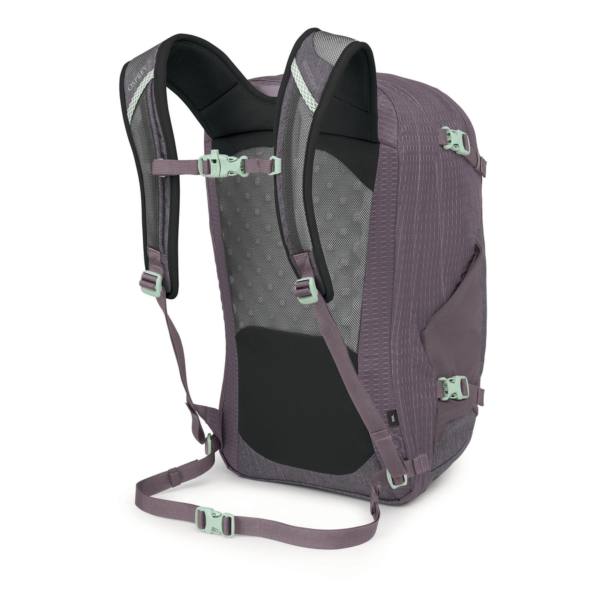 Osprey | Nebula 32 Backpack | Graphite Purple Heather | WildBounds